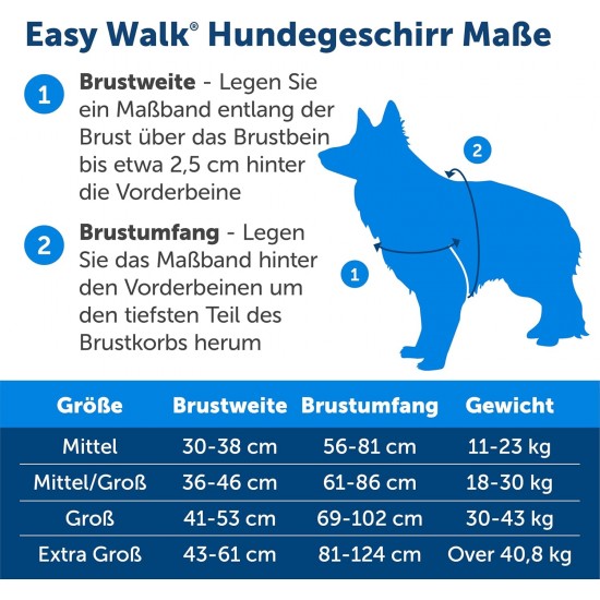 PetSafe, Easy Walk Headcollar, Black, Large, No Pull, Control, Training, for small / medium/ large dogs PetSafe, Easy Walk Headcollar, Black, Large, No Pull, Control, Training, for small / medium/ large dogs