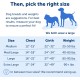 PetSafe Easy Walk No Pull Dog Harness, Perfect for Leash and Harness Training, Prevents Pets From Pulling and Choking During Walks - Medium/Large, Charcoal/Black PetSafe Easy Walk No Pull Dog Harness, Perfect for Leash and Harness Training, Prevents Pets From Pulling and Choking During Walks - Medium/Large, Charcoal/Black