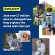 PetSafe Easy Walk No Pull Dog Harness, Perfect for Leash and Harness Training, Prevents Pets From Pulling and Choking During Walks - Medium/Large, Charcoal/Black PetSafe Easy Walk No Pull Dog Harness, Perfect for Leash and Harness Training, Prevents Pets From Pulling and Choking During Walks - Medium/Large, Charcoal/Black