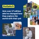 PetSafe Easy Walk No Pull Dog Harness, The Ultimate Harness Helps Stop Pulling, Take Control and Learn Better Leash Maners, Medium, Charcoal/Black PetSafe Easy Walk No Pull Dog Harness, The Ultimate Harness Helps Stop Pulling, Take Control and Learn Better Leash Maners, Medium, Charcoal/Black
