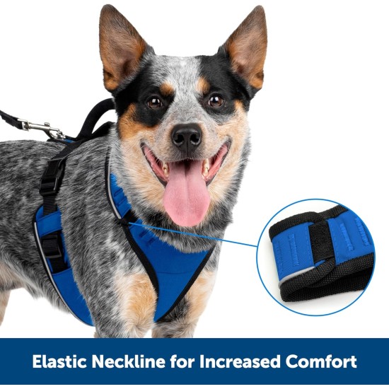 PetSafe EasySport Harness, Large, Red PetSafe EasySport Harness, Large, Red
