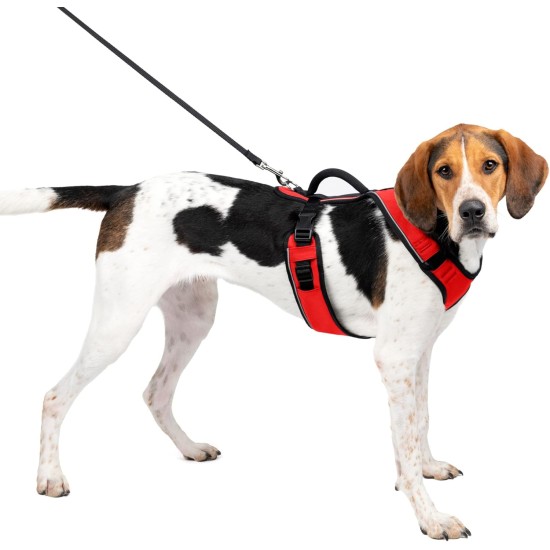 PetSafe EasySport Harness, Large, Red PetSafe EasySport Harness, Large, Red