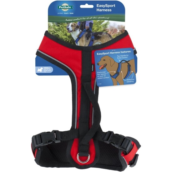 PetSafe Easysport Harness, Medium, Pink PetSafe Easysport Harness, Medium, Pink