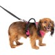 PetSafe Easysport Harness, X-Small, Pink