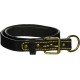 Petego La CINOPELCA Dog Collar Classic Leather Smooth Finish Flat Collar