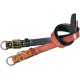 Petego La CINOPELCA Dog Collar Classic Leather Smooth Finish Flat Collar Petego La CINOPELCA Dog Collar Classic Leather Smooth Finish Flat Collar