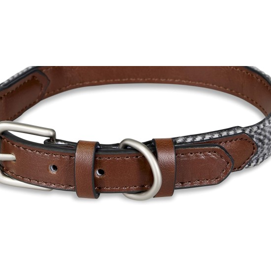 Petface Outdoor Paws Neoprene Padded Dog Collar, Large, Large Petface Outdoor Paws Neoprene Padded Dog Collar, Large, Large