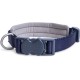 Petface Outdoor Paws Neoprene Padded Dog Collar, Large, Large