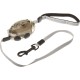 Petmate 10075 Translucent Palm Retractable Pet Leash, Medium, Assorted Petmate 10075 Translucent Palm Retractable Pet Leash, Medium, Assorted