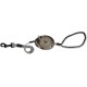 Petmate 10075 Translucent Palm Retractable Pet Leash, Medium, Assorted Petmate 10075 Translucent Palm Retractable Pet Leash, Medium, Assorted