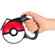 Pokémon Pokéball Retractable Dog Lead - 5m Retractable Lead with Reflective Pattern, Parking Brake, Locking, Convenient Handle and Metal Clip Pokémon Pokéball Retractable Dog Lead - 5m Retractable Lead with Reflective Pattern, Parking Brake, Locking, Convenient Handle and Metal Clip