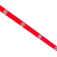 Pokémon Pokéball Retractable Dog Lead - 5m Retractable Lead with Reflective Pattern, Parking Brake, Locking, Convenient Handle and Metal Clip Pokémon Pokéball Retractable Dog Lead - 5m Retractable Lead with Reflective Pattern, Parking Brake, Locking, Convenient Handle and Metal Clip