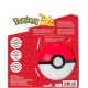 Pokémon Pokéball Retractable Dog Lead - 5m Retractable Lead with Reflective Pattern, Parking Brake, Locking, Convenient Handle and Metal Clip Pokémon Pokéball Retractable Dog Lead - 5m Retractable Lead with Reflective Pattern, Parking Brake, Locking, Convenient Handle and Metal Clip