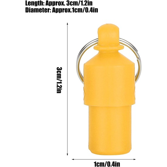 Pssopp Address Tags Pack of 20 Dog ID Tag Mini Anti Lost Pet Tube Tag Waterproof Plastic ID Name Tags Dog Collar Pendant Label for Dogs Puppies Cats, black, Small Pssopp Address Tags Pack of 20 Dog ID Tag Mini Anti Lost Pet Tube Tag Waterproof Plastic ID Name Tags Dog Collar Pendant Label for Dogs Puppies Cats, black, Small