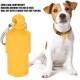 Pssopp Address Tags Pack of 20 Dog ID Tag Mini Anti Lost Pet Tube Tag Waterproof Plastic ID Name Tags Dog Collar Pendant Label for Dogs Puppies Cats, black, Small Pssopp Address Tags Pack of 20 Dog ID Tag Mini Anti Lost Pet Tube Tag Waterproof Plastic ID Name Tags Dog Collar Pendant Label for Dogs Puppies Cats, black, Small