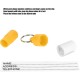 Pssopp Address Tags Pack of 20 Dog ID Tag Mini Anti Lost Pet Tube Tag Waterproof Plastic ID Name Tags Dog Collar Pendant Label for Dogs Puppies Cats, black, Small Pssopp Address Tags Pack of 20 Dog ID Tag Mini Anti Lost Pet Tube Tag Waterproof Plastic ID Name Tags Dog Collar Pendant Label for Dogs Puppies Cats, black, Small