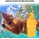Pssopp Address Tags Pack of 20 Dog ID Tag Mini Anti Lost Pet Tube Tag Waterproof Plastic ID Name Tags Dog Collar Pendant Label for Dogs Puppies Cats, black, Small Pssopp Address Tags Pack of 20 Dog ID Tag Mini Anti Lost Pet Tube Tag Waterproof Plastic ID Name Tags Dog Collar Pendant Label for Dogs Puppies Cats, black, Small