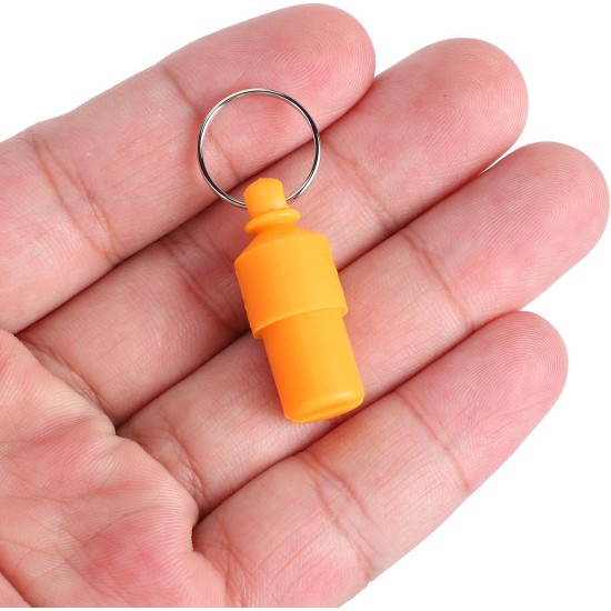 Pssopp Address Tags Pack of 20 Dog ID Tag Mini Anti Lost Pet Tube Tag Waterproof Plastic ID Name Tags Dog Collar Pendant Label for Dogs Puppies Cats, black, Small Pssopp Address Tags Pack of 20 Dog ID Tag Mini Anti Lost Pet Tube Tag Waterproof Plastic ID Name Tags Dog Collar Pendant Label for Dogs Puppies Cats, black, Small