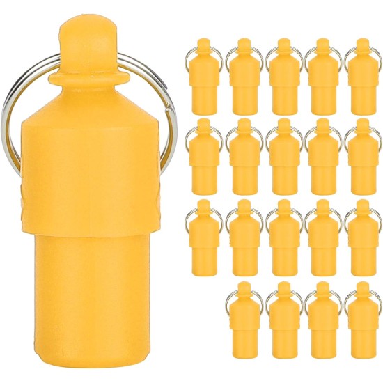 Pssopp Address Tags Pack of 20 Dog ID Tag Mini Anti Lost Pet Tube Tag Waterproof Plastic ID Name Tags Dog Collar Pendant Label for Dogs Puppies Cats, black, Small Pssopp Address Tags Pack of 20 Dog ID Tag Mini Anti Lost Pet Tube Tag Waterproof Plastic ID Name Tags Dog Collar Pendant Label for Dogs Puppies Cats, black, Small