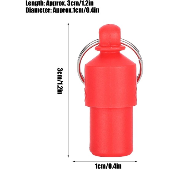 Pssopp Address Tags Pack of 20 Dog ID Tag Mini Anti Lost Pet Tube Tag Waterproof Plastic ID Name Tags Dog Collar Pendant Label for Dogs Puppies Cats, black, Small Pssopp Address Tags Pack of 20 Dog ID Tag Mini Anti Lost Pet Tube Tag Waterproof Plastic ID Name Tags Dog Collar Pendant Label for Dogs Puppies Cats, black, Small