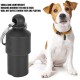 Pssopp Address Tags Pack of 20 Dog ID Tag Mini Anti Lost Pet Tube Tag Waterproof Plastic ID Name Tags Dog Collar Pendant Label for Dogs Puppies Cats, black, Small Pssopp Address Tags Pack of 20 Dog ID Tag Mini Anti Lost Pet Tube Tag Waterproof Plastic ID Name Tags Dog Collar Pendant Label for Dogs Puppies Cats, black, Small