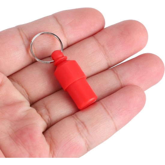 Pssopp Address Tags Pack of 20 Dog ID Tag Mini Anti Lost Pet Tube Tag Waterproof Plastic ID Name Tags Dog Collar Pendant Label for Dogs Puppies Cats, black, Small Pssopp Address Tags Pack of 20 Dog ID Tag Mini Anti Lost Pet Tube Tag Waterproof Plastic ID Name Tags Dog Collar Pendant Label for Dogs Puppies Cats, black, Small