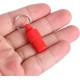 Pssopp Address Tags Pack of 20 Dog ID Tag Mini Anti Lost Pet Tube Tag Waterproof Plastic ID Name Tags Dog Collar Pendant Label for Dogs Puppies Cats, black, Small Pssopp Address Tags Pack of 20 Dog ID Tag Mini Anti Lost Pet Tube Tag Waterproof Plastic ID Name Tags Dog Collar Pendant Label for Dogs Puppies Cats, black, Small