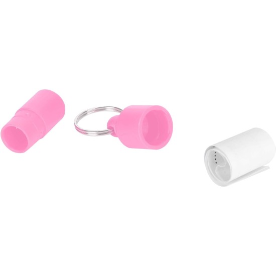 Pssopp Address Tags Pack of 20 Dog ID Tag Mini Anti Lost Pet Tube Tag Waterproof Plastic ID Name Tags Dog Collar Pendant Label for Dogs Puppies Cats, black, Small Pssopp Address Tags Pack of 20 Dog ID Tag Mini Anti Lost Pet Tube Tag Waterproof Plastic ID Name Tags Dog Collar Pendant Label for Dogs Puppies Cats, black, Small