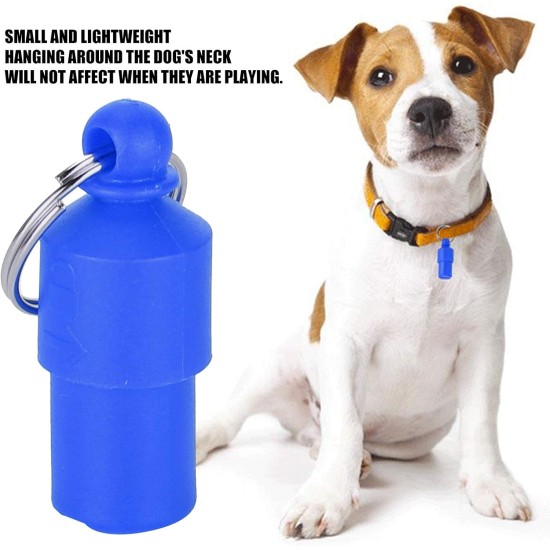 Pssopp Address Tags Pack of 20 Dog ID Tag Mini Anti Lost Pet Tube Tag Waterproof Plastic ID Name Tags Dog Collar Pendant Label for Dogs Puppies Cats, black, Small Pssopp Address Tags Pack of 20 Dog ID Tag Mini Anti Lost Pet Tube Tag Waterproof Plastic ID Name Tags Dog Collar Pendant Label for Dogs Puppies Cats, black, Small