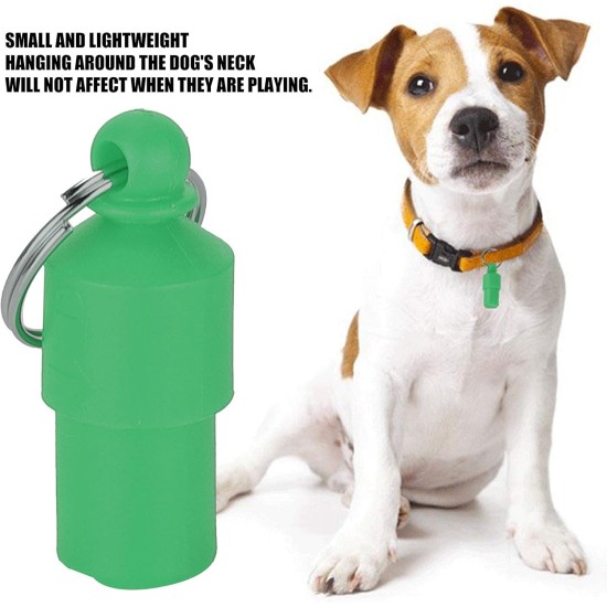 Pssopp Address Tags Pack of 20 Dog ID Tag Mini Anti Lost Pet Tube Tag Waterproof Plastic ID Name Tags Dog Collar Pendant Label for Dogs Puppies Cats, black, Small Pssopp Address Tags Pack of 20 Dog ID Tag Mini Anti Lost Pet Tube Tag Waterproof Plastic ID Name Tags Dog Collar Pendant Label for Dogs Puppies Cats, black, Small
