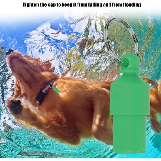 Pssopp Address Tags Pack of 20 Dog ID Tag Mini Anti Lost Pet Tube Tag Waterproof Plastic ID Name Tags Dog Collar Pendant Label for Dogs Puppies Cats, black, Small Pssopp Address Tags Pack of 20 Dog ID Tag Mini Anti Lost Pet Tube Tag Waterproof Plastic ID Name Tags Dog Collar Pendant Label for Dogs Puppies Cats, black, Small