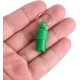 Pssopp Address Tags Pack of 20 Dog ID Tag Mini Anti Lost Pet Tube Tag Waterproof Plastic ID Name Tags Dog Collar Pendant Label for Dogs Puppies Cats, black, Small Pssopp Address Tags Pack of 20 Dog ID Tag Mini Anti Lost Pet Tube Tag Waterproof Plastic ID Name Tags Dog Collar Pendant Label for Dogs Puppies Cats, black, Small