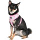 Puppia Spring and Summer Fashion Over-The-Head Dog Harness, Beige_Minmi, Medium Puppia Spring and Summer Fashion Over-The-Head Dog Harness, Beige_Minmi, Medium