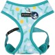 Puppia Spring and Summer Fashion Over-The-Head Dog Harness, Beige_Minmi, Medium Puppia Spring and Summer Fashion Over-The-Head Dog Harness, Beige_Minmi, Medium