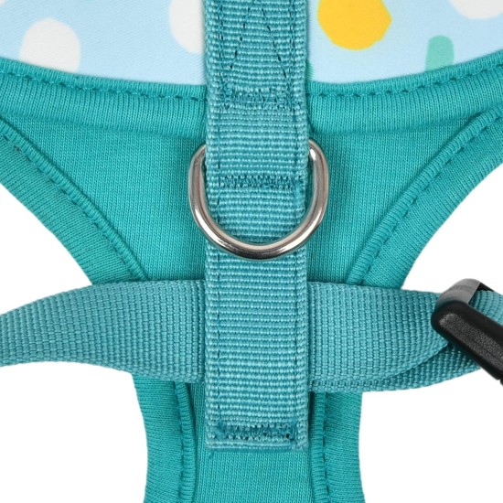 Puppia Spring and Summer Fashion Over-The-Head Dog Harness, Beige_Minmi, Medium Puppia Spring and Summer Fashion Over-The-Head Dog Harness, Beige_Minmi, Medium