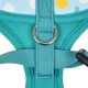 Puppia Spring and Summer Fashion Over-The-Head Dog Harness, Beige_Minmi, Medium Puppia Spring and Summer Fashion Over-The-Head Dog Harness, Beige_Minmi, Medium