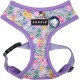 Puppia Spring and Summer Fashion Over-The-Head Dog Harness, Beige_Minmi, Medium Puppia Spring and Summer Fashion Over-The-Head Dog Harness, Beige_Minmi, Medium