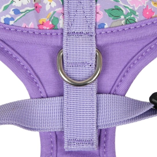 Puppia Spring and Summer Fashion Over-The-Head Dog Harness, Beige_Minmi, Medium Puppia Spring and Summer Fashion Over-The-Head Dog Harness, Beige_Minmi, Medium