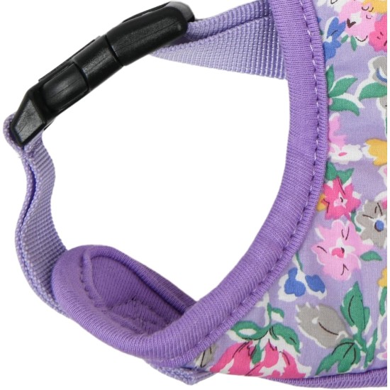 Puppia Spring and Summer Fashion Over-The-Head Dog Harness, Beige_Minmi, Medium Puppia Spring and Summer Fashion Over-The-Head Dog Harness, Beige_Minmi, Medium