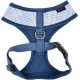 Puppia Spring and Summer Fashion Over-The-Head Dog Harness, Beige_Minmi, Medium Puppia Spring and Summer Fashion Over-The-Head Dog Harness, Beige_Minmi, Medium
