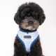 Puppia Spring and Summer Fashion Over-The-Head Dog Harness, Beige_Minmi, Medium Puppia Spring and Summer Fashion Over-The-Head Dog Harness, Beige_Minmi, Medium