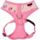 Puppia Spring and Summer Fashion Over-The-Head Dog Harness, Beige_Minmi, Medium Puppia Spring and Summer Fashion Over-The-Head Dog Harness, Beige_Minmi, Medium