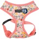 Puppia Spring and Summer Fashion Over-The-Head Dog Harness, Beige_Minmi, Medium Puppia Spring and Summer Fashion Over-The-Head Dog Harness, Beige_Minmi, Medium