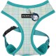 Puppia Spring and Summer Fashion Over-The-Head Dog Harness, Beige_Minmi, Medium Puppia Spring and Summer Fashion Over-The-Head Dog Harness, Beige_Minmi, Medium