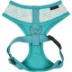 Puppia Spring and Summer Fashion Over-The-Head Dog Harness, Beige_Minmi, Medium Puppia Spring and Summer Fashion Over-The-Head Dog Harness, Beige_Minmi, Medium