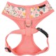 Puppia Spring and Summer Fashion Over-The-Head Dog Harness, Beige_Minmi, Medium Puppia Spring and Summer Fashion Over-The-Head Dog Harness, Beige_Minmi, Medium