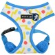 Puppia Spring and Summer Fashion Over-The-Head Dog Harness, Beige_Minmi, Medium Puppia Spring and Summer Fashion Over-The-Head Dog Harness, Beige_Minmi, Medium