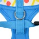 Puppia Spring and Summer Fashion Over-The-Head Dog Harness, Beige_Minmi, Medium Puppia Spring and Summer Fashion Over-The-Head Dog Harness, Beige_Minmi, Medium