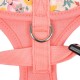 Puppia Spring and Summer Fashion Over-The-Head Dog Harness, Beige_Minmi, Medium Puppia Spring and Summer Fashion Over-The-Head Dog Harness, Beige_Minmi, Medium