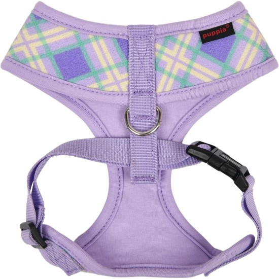 Puppia Spring and Summer Fashion Over-The-Head Dog Harness, Beige_Minmi, Medium Puppia Spring and Summer Fashion Over-The-Head Dog Harness, Beige_Minmi, Medium